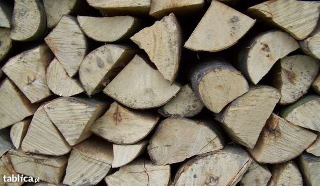 Drewno opałowe - transport gratis