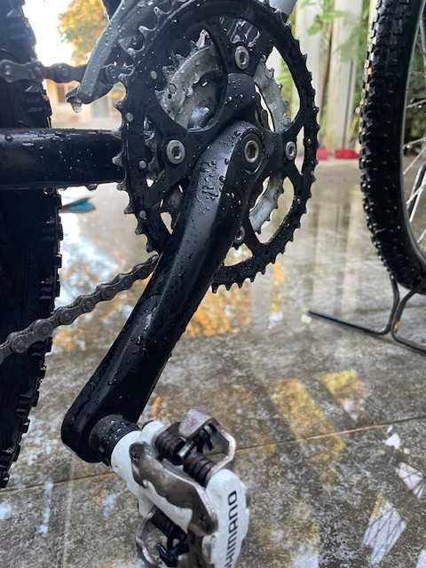 BTT VAG quase nova