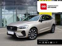 Volvo XC 60 Volvo XC60 2.0 190KM A8 Plus Dark Salon PL FV23% Serwis ASO GWARANCJA