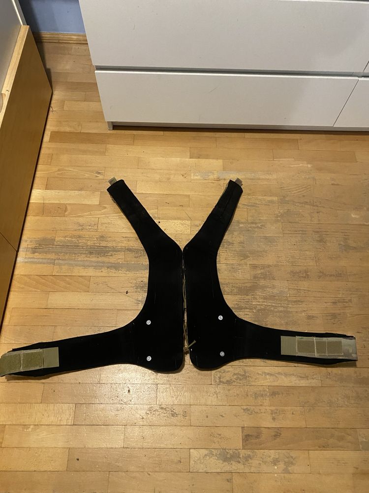 Harness Kamizelka Taktyczna AVS Crye Precision multicam Rozmiar M/XL