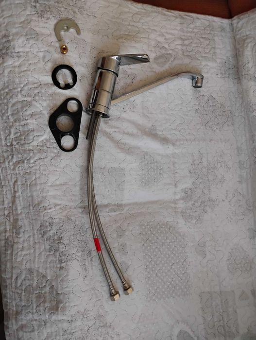 Bateria kuchenna Nowa f.Trinnity