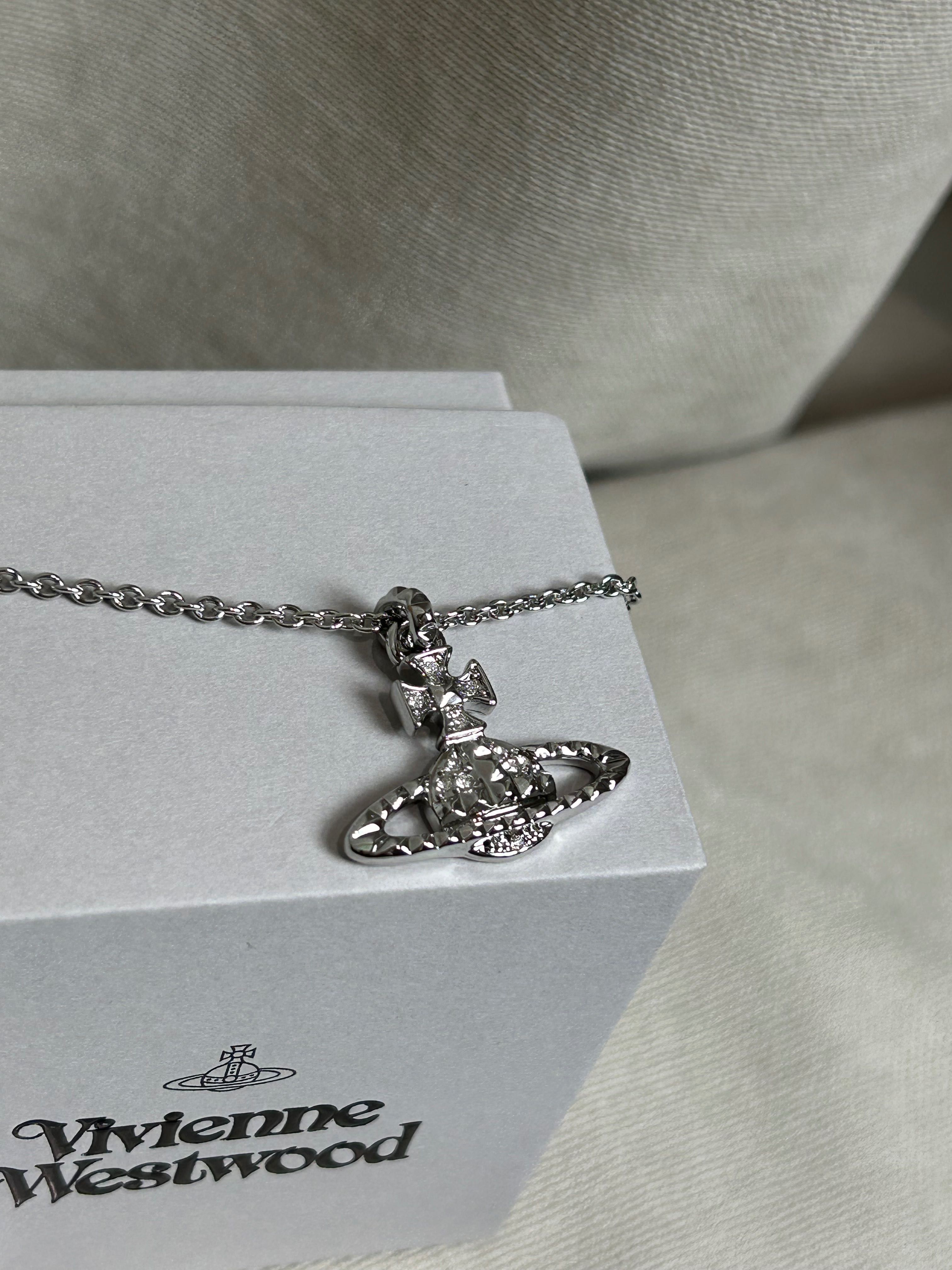Vivienne Westwood Mayfair Bas Relief оригинал кулон подвеска