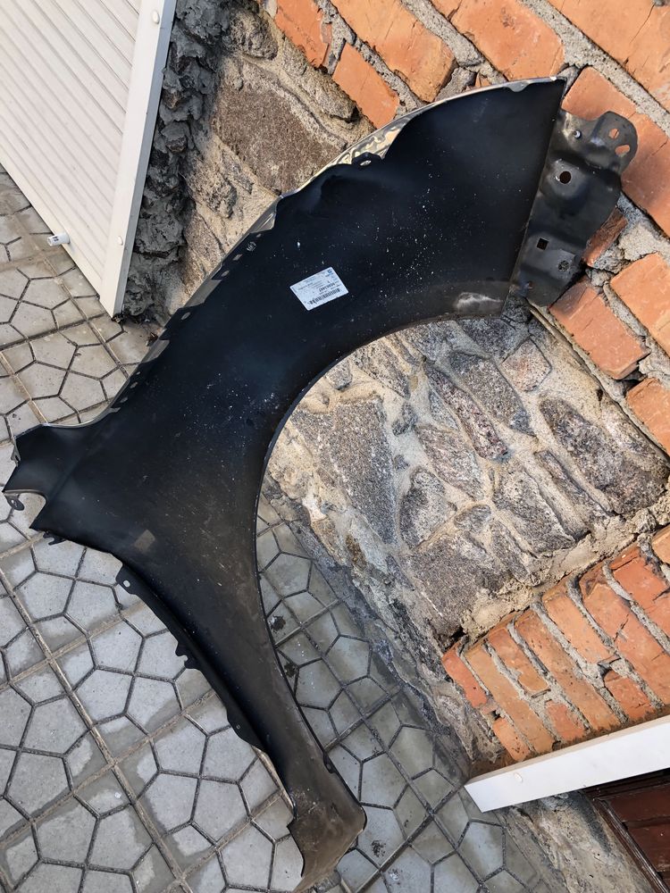 Турбіна турбокомпресор 2,0д SangYong Kyron 761433-0002 (07-12)