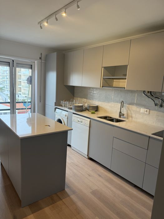 Remodelações geral de apartamentos e vivendas