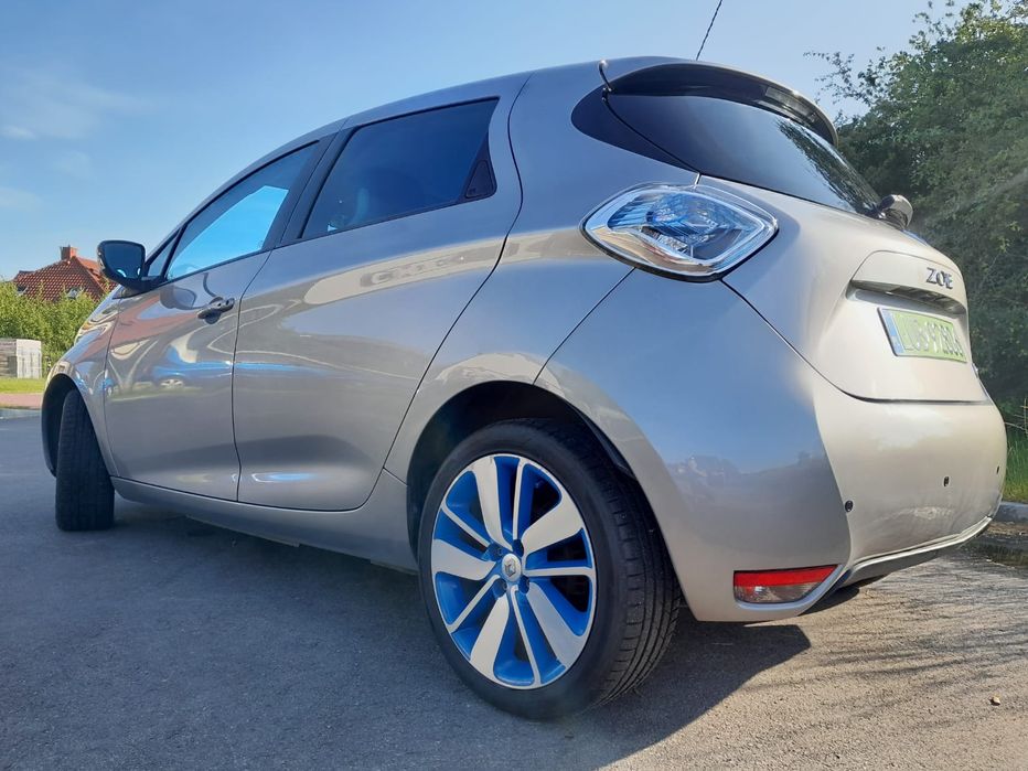 Renault Zoe 22kwh ZEN 2013