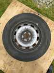 Sprzedam 2x felgi stalowe 15" Fiat Alfa Opel