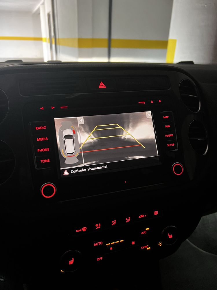 Vw Tiguan R LINE 2.0 TDI
