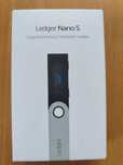 Ledger Nano S portfel sprzętowy krypto