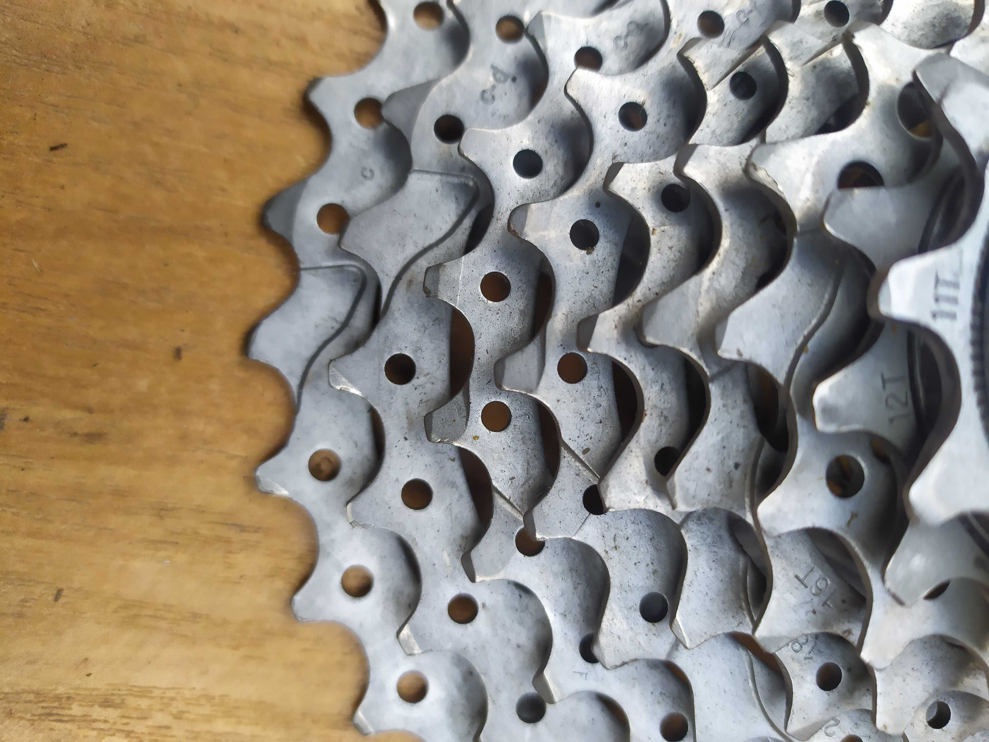SRAM 7.0 kaseta 9Speed 11-32T Rozbieralna Polecam