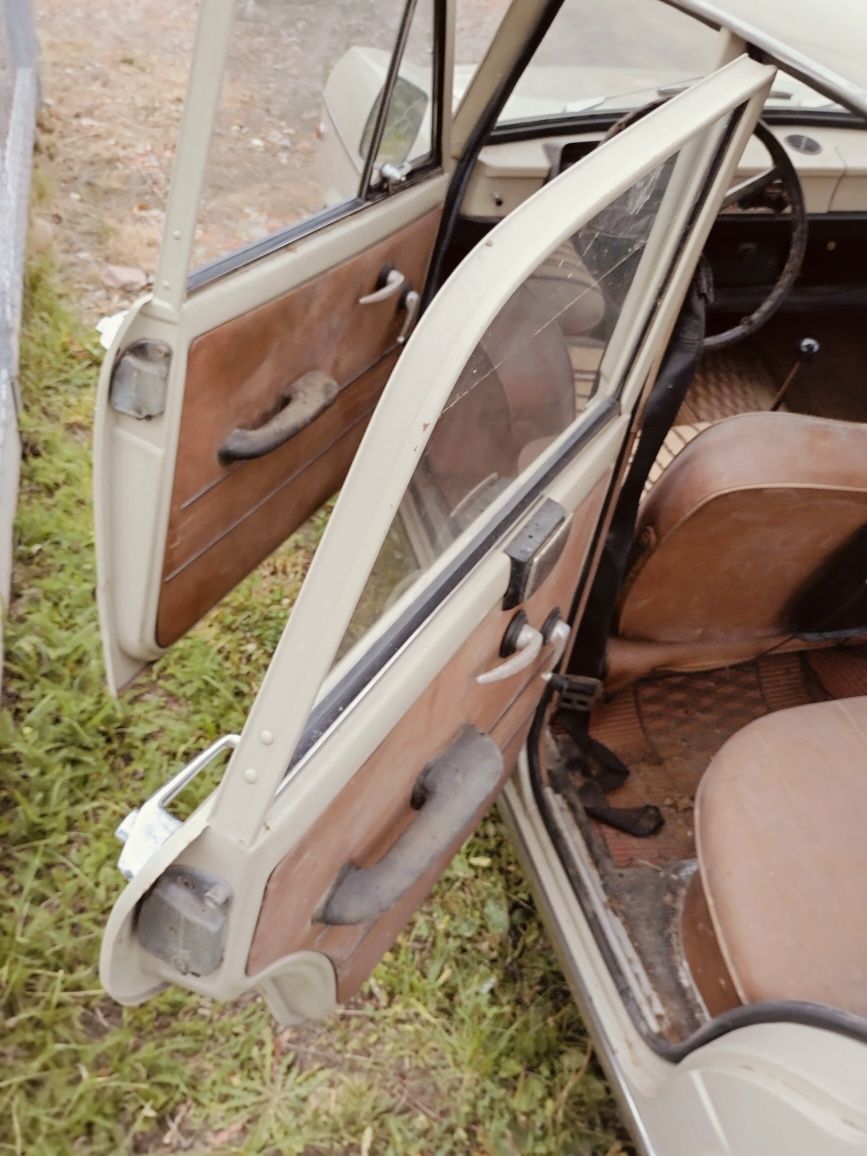 Fiat 1100 R włoski klasyk 1.1 zabytek cena okazja