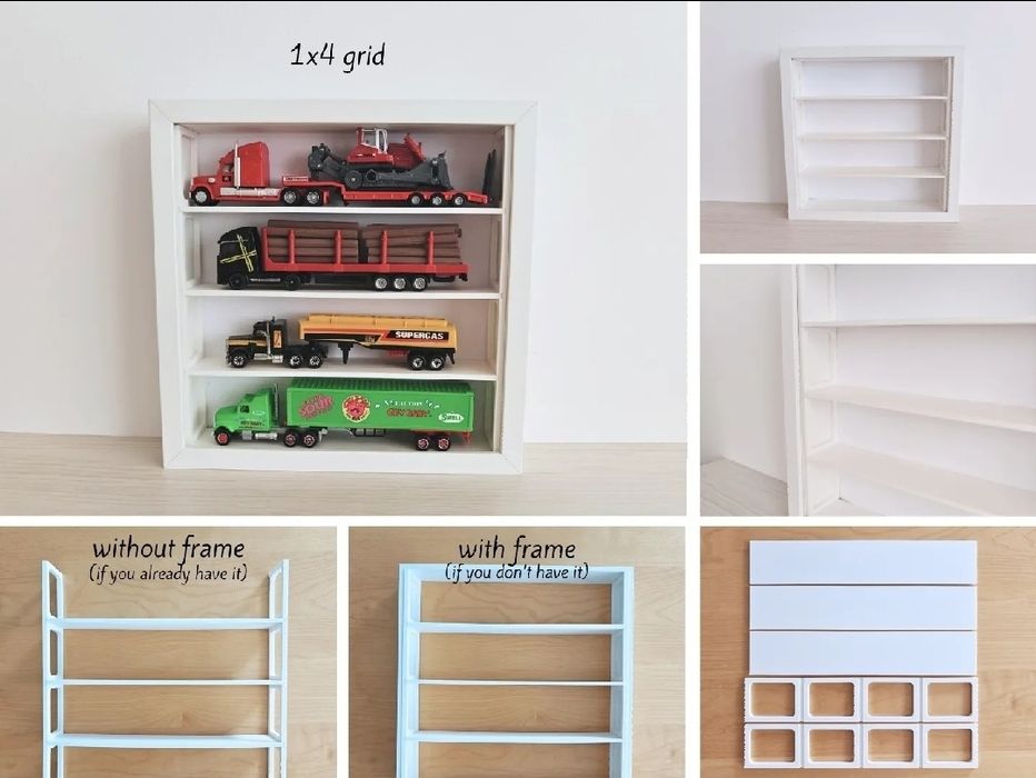 Inserções Sannahed - LEGO or Hot Wheels