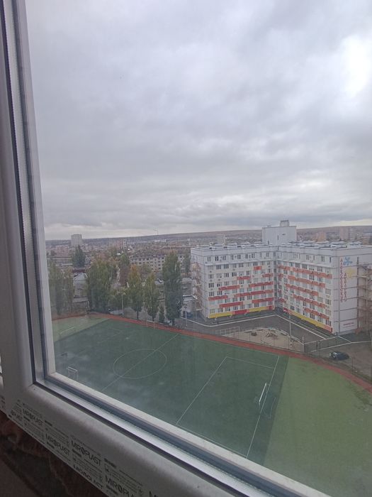 Продам квартиру с классной планировкой, ЖК Дуэт,строительное состояние