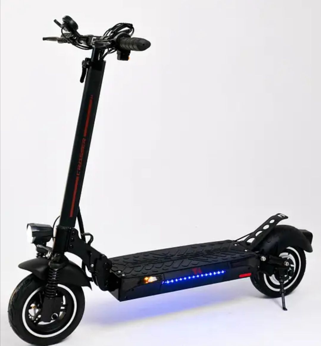 НОВИНКА 2024‼️Електросамокат Mi Scooter M365 PRO 4 500W, 12.4Ah +Аморт