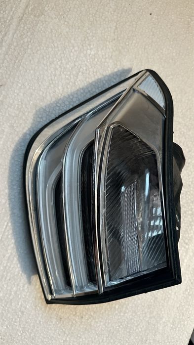 Лівий поворот bmw f30 бмв ф30