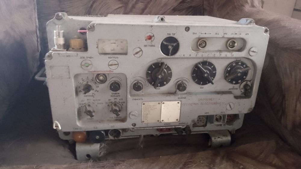 Радіостанція Р 130М