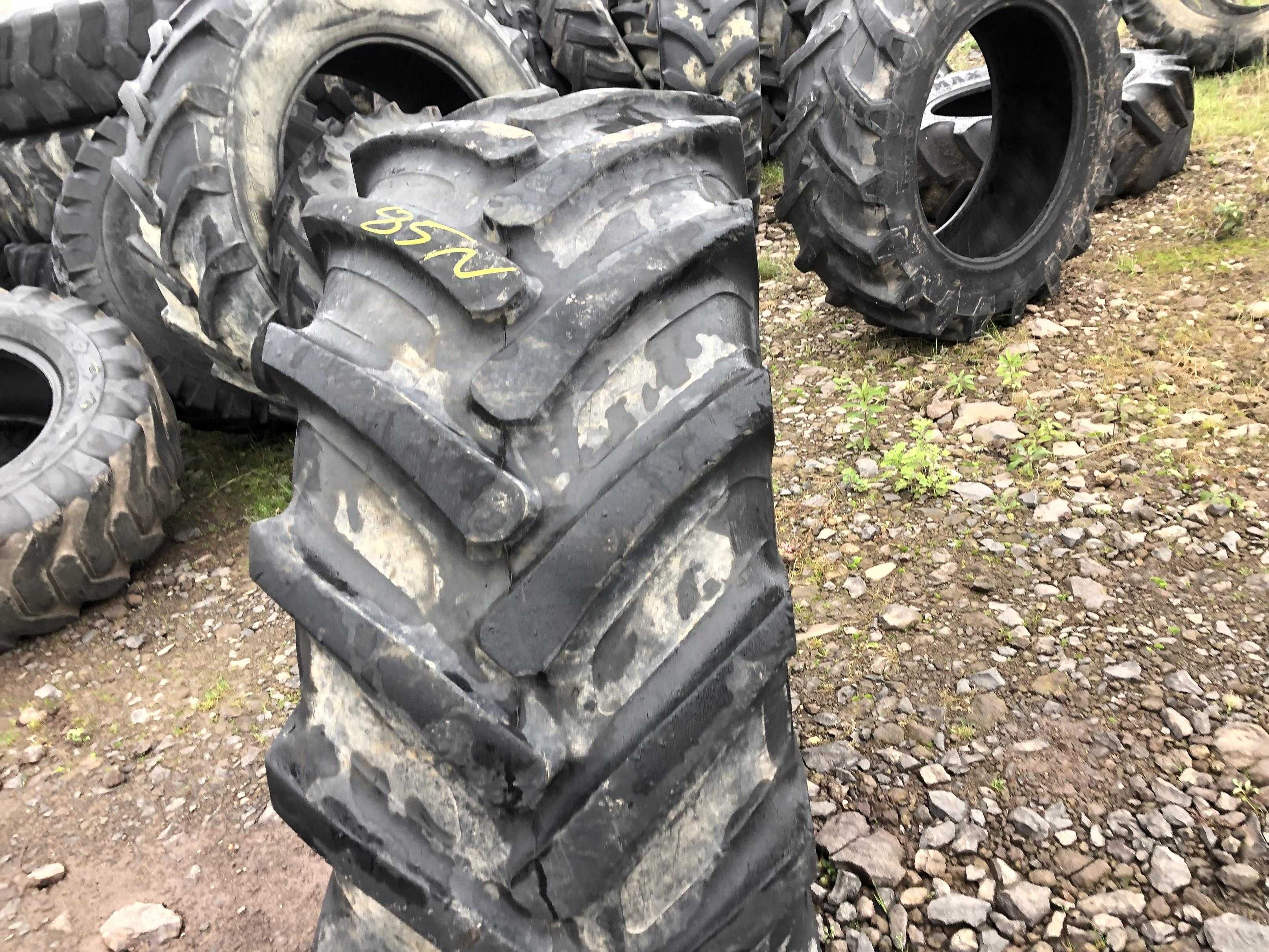 480/70r24 Opona Alliance Agro Radial 60% Bieżnika Możliwa Wysyłka