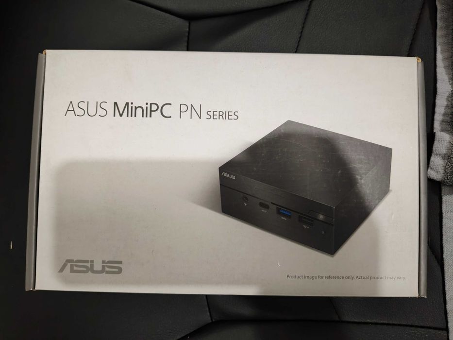 PC ASUS PN60-B5059ZD+ Teclado e rato HP