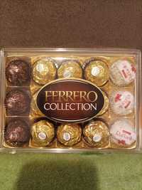 Rezerwacja Czekoladki Ferrero Collection 172 g +Merci 250g