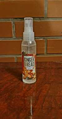 Avon Naturals Ginger Bread 100 ml mgiełka do ciała
