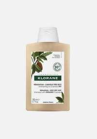 Klorane Szampon Z Organicznym Cupuacu 200 ml włosy bardzo suche