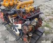 Silnik Ursus Zetor 4 cylindrowy 60 KM 64 KM 7211,6211,6911, C-360