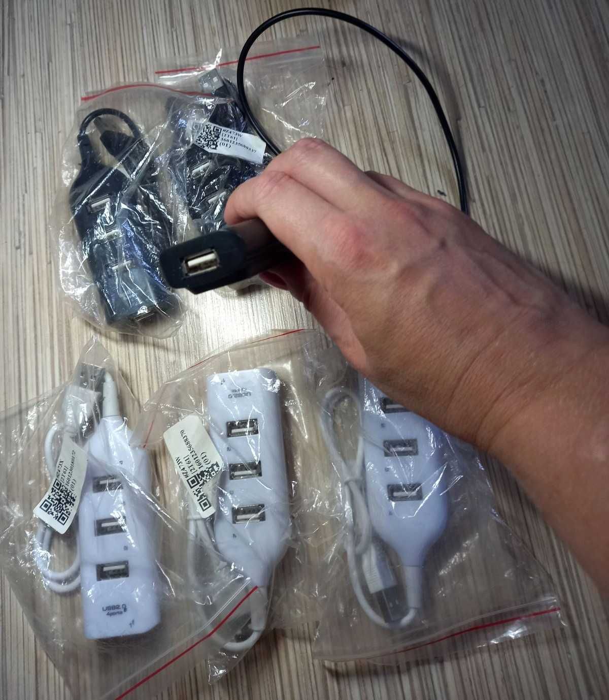 USB hub на 4 порта