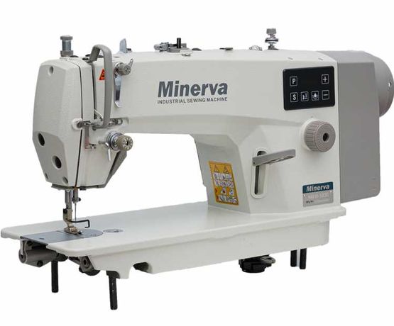 новая промышленная швейная машина Minerva M818-JDE
