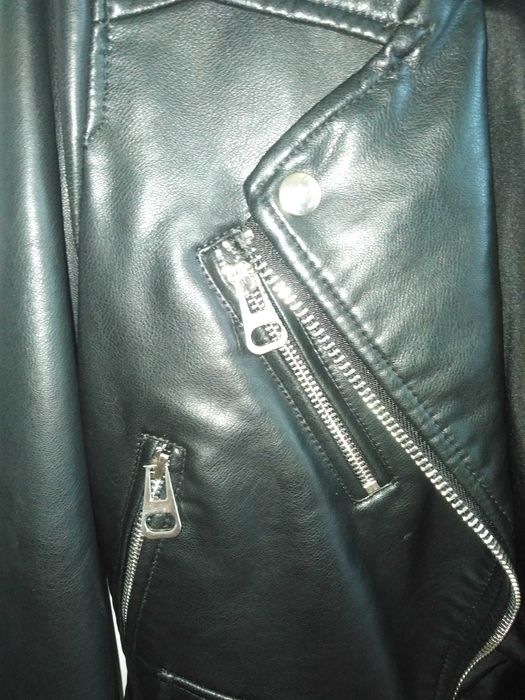 Курточка косуха ZARA жіноча xs-s