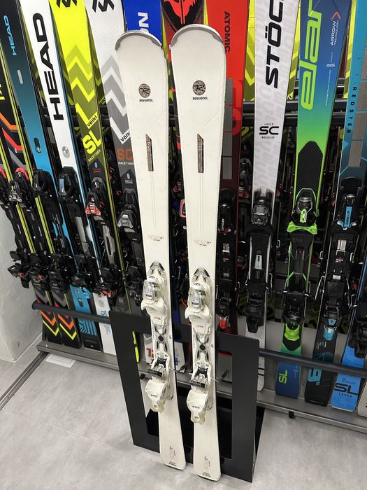 Narty damskie Rossignol Nova 8 149 cm