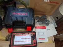 Komputer Diagnostyczny Launch X431,OBD 2 ,J polski,Wszystkie auta