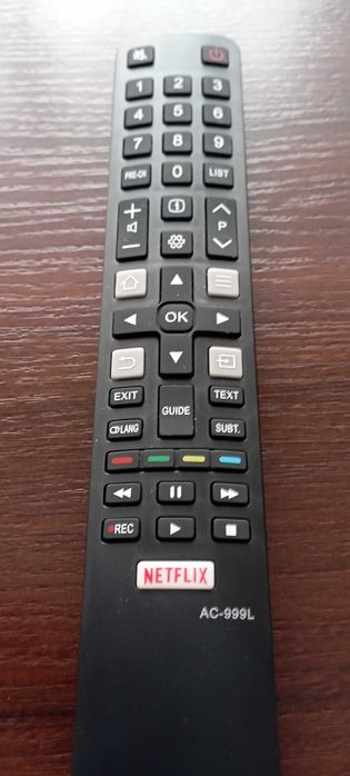 Telewizor LED TCL U49P6046 49 cali 4K UHD