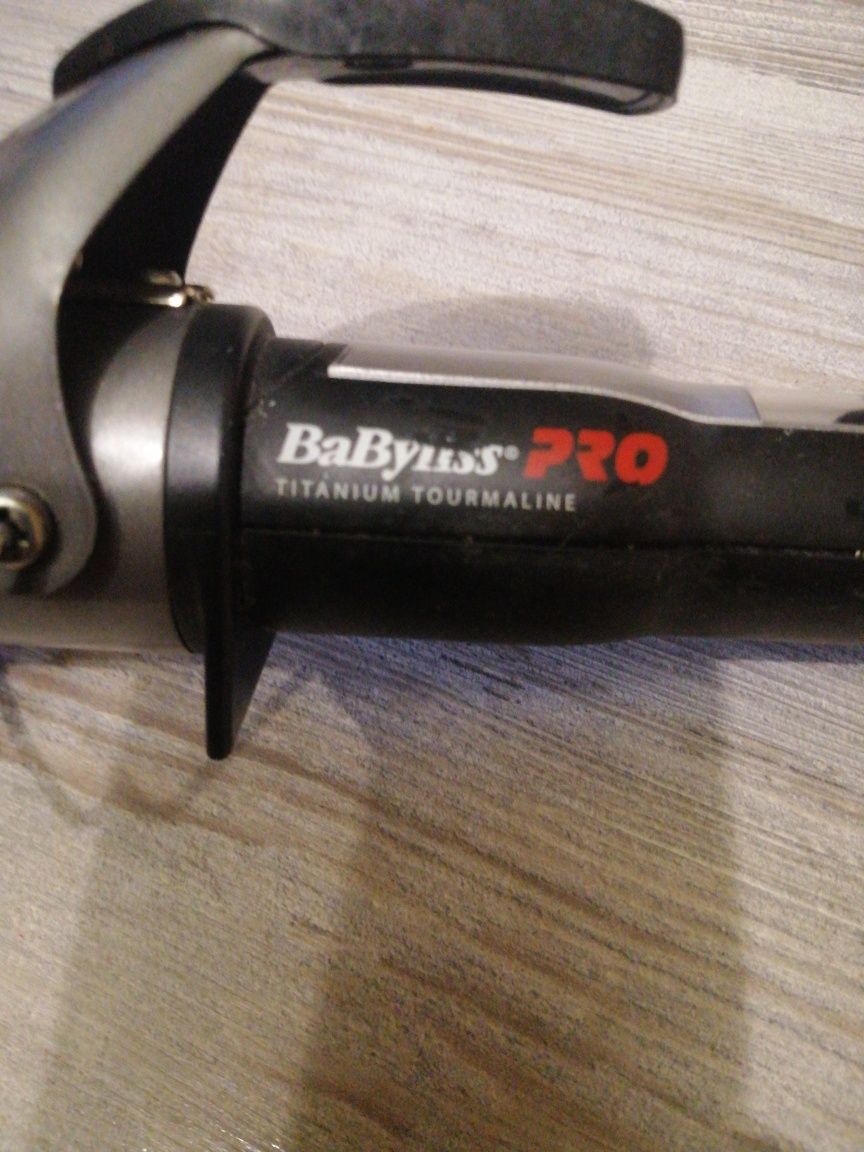 Плойка для завивки BaByliss PRO BAB2275TTE 38 мм