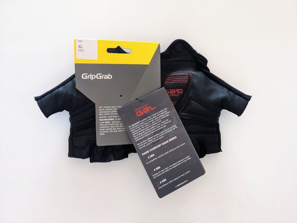 Rękawiczki GripGrab ProGel Padded XL