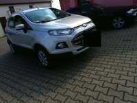 Ford EcoSport 1.5 TDCI Auto z Niemiec po opłatach roczna gwarancja