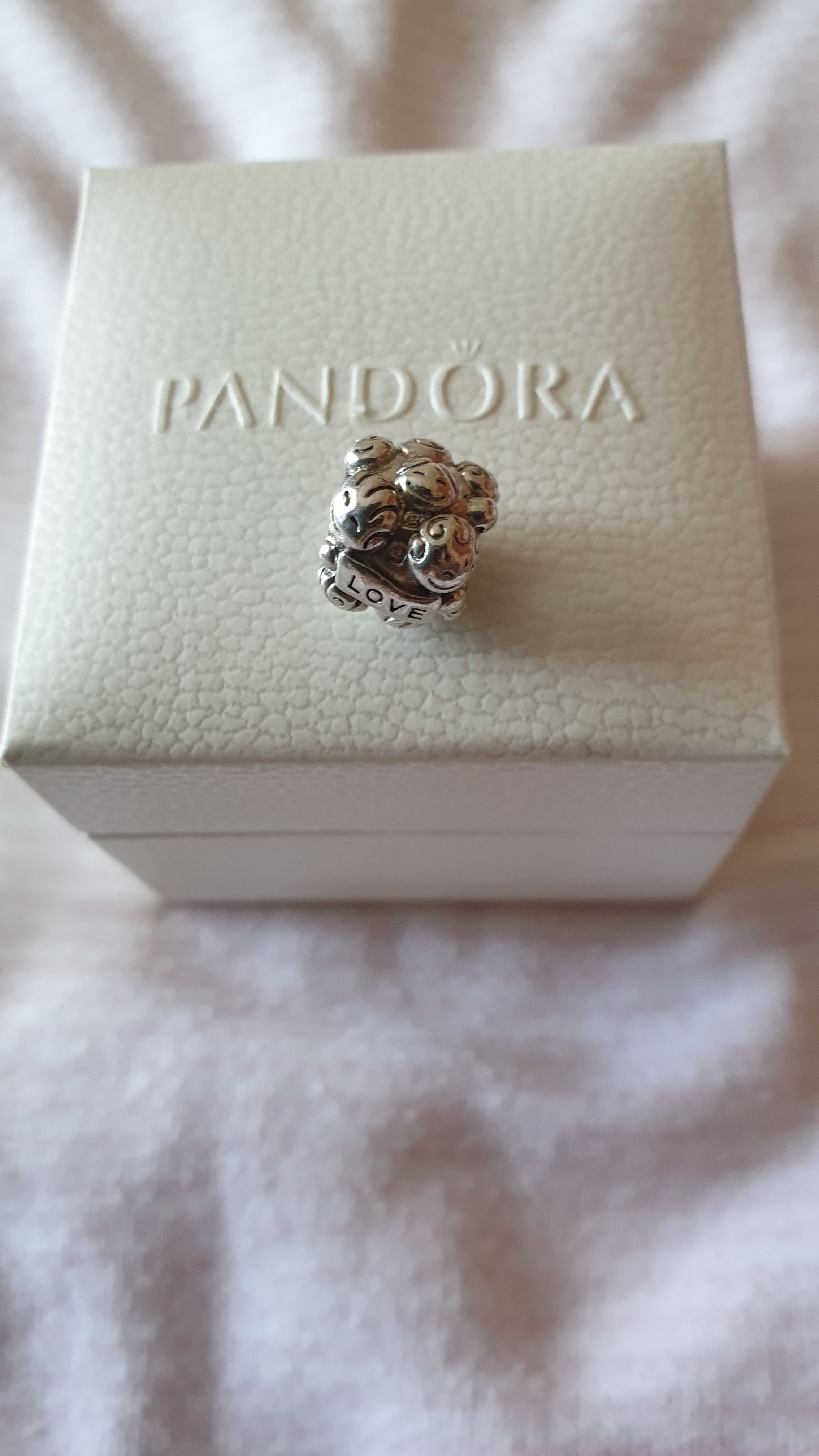 Pendente Pandora: Family Love