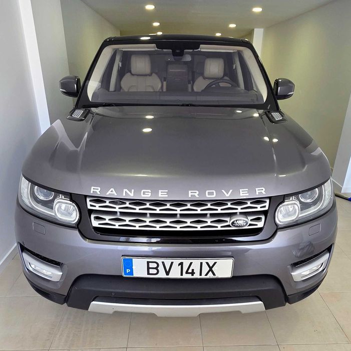 Range Rover Sport 3.0