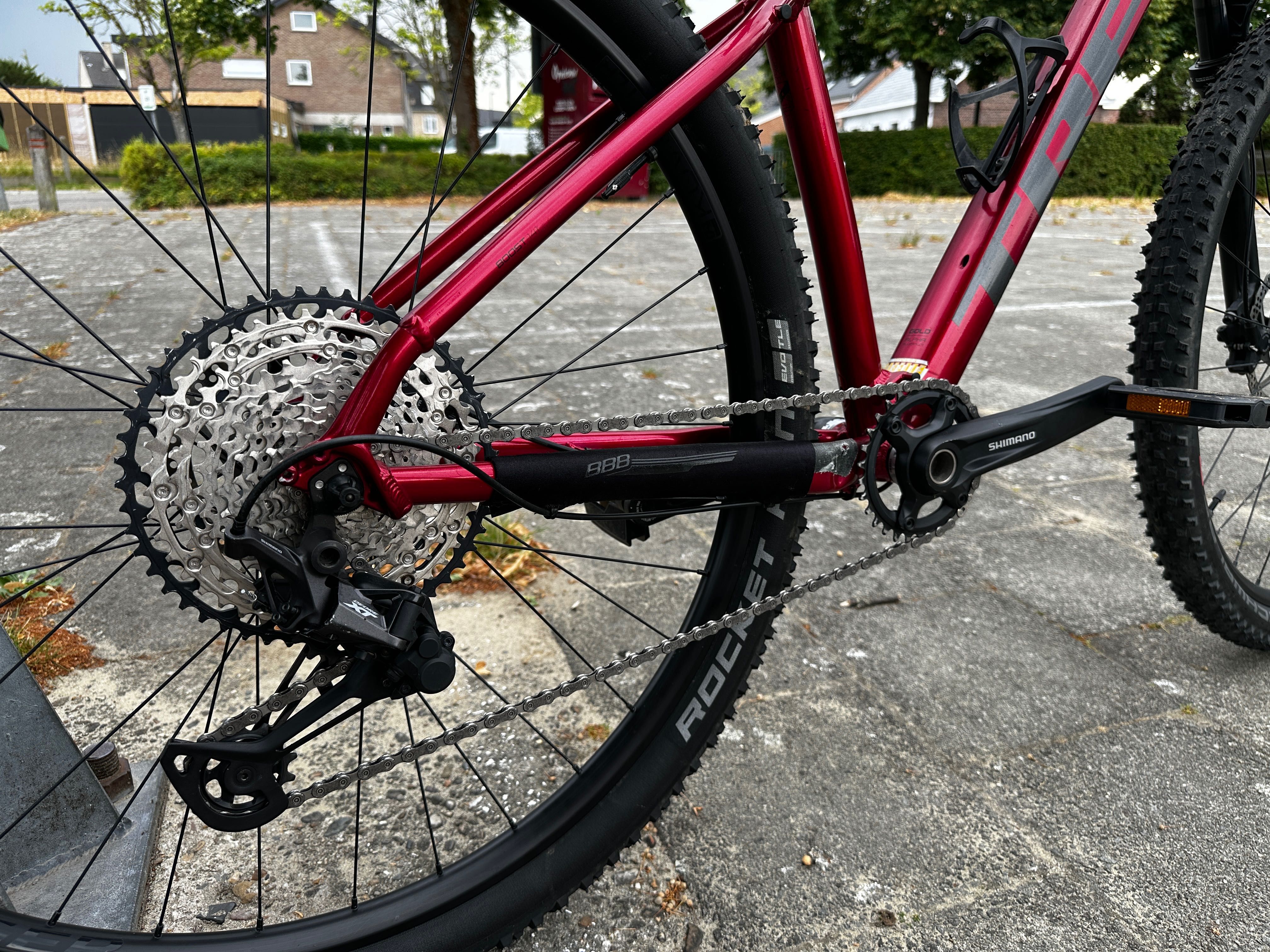 Trek X-Caliber 9 / 29” XT SLX ( M/L - 170-180cm)