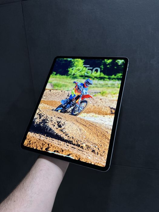 iPad Pro 12.9 3Gen 256GB WI-FI Gray (Экран 120Гц) (28)