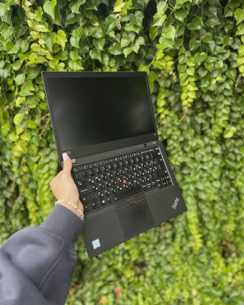 Ноутбук Lenovo ThinkPad T490/14.0"FHD/i5-8365U/16GB/512GB/Гарантія