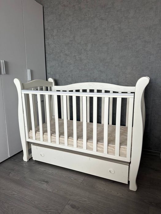 Дитяче ліжко ВЕРЕС