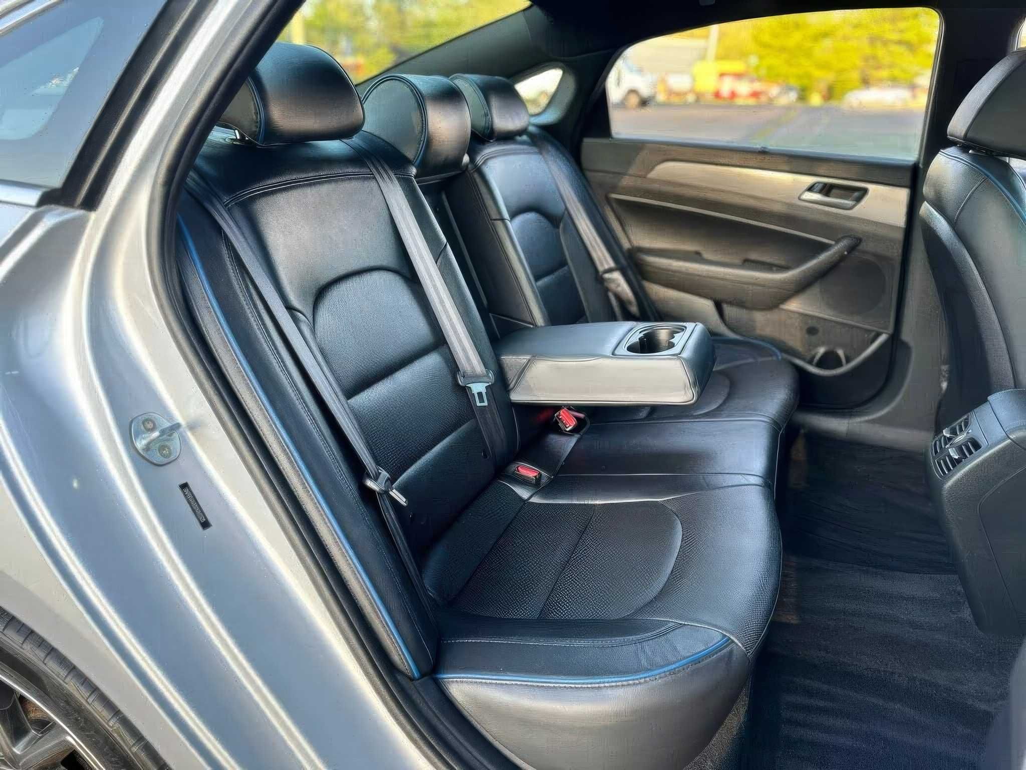2019 Hyundai Sonata Limited