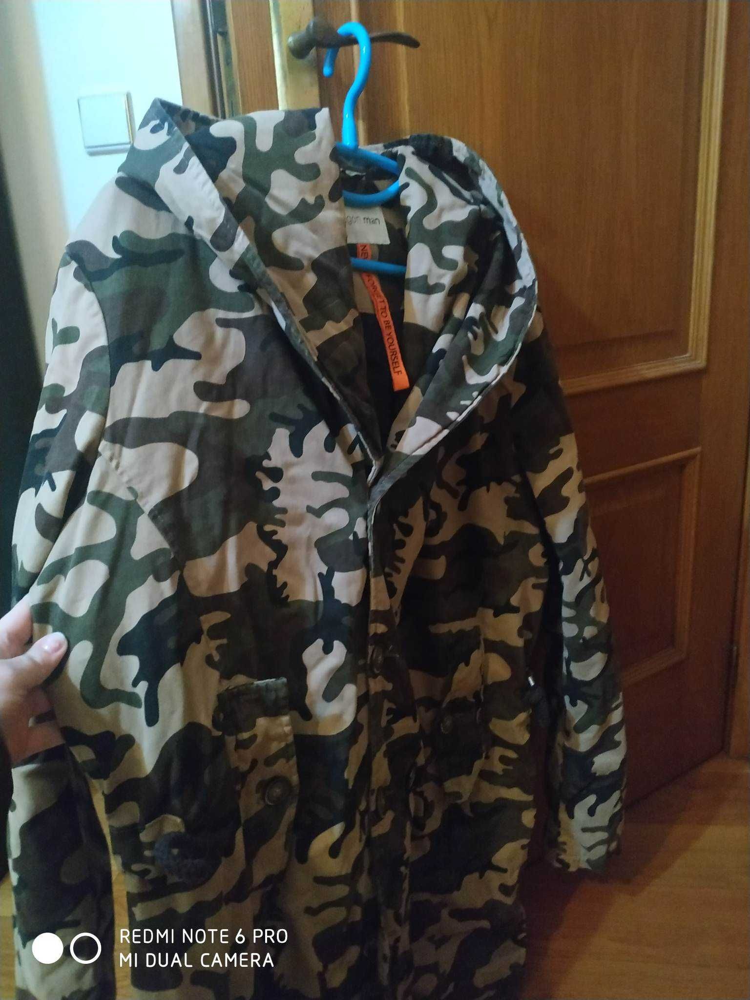 Casaco/Parka Xagon Man