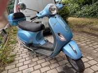 Vespa LX 50, 50ccm 2006 rok