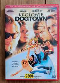 Królowie Dogtown - DVD