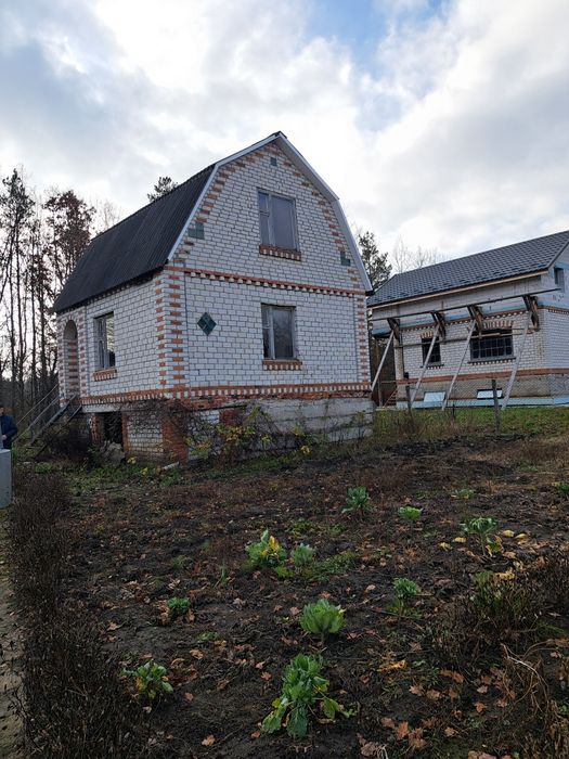 Дача    Барашівка