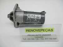 Motor Arranque Renault Megane Iii Hatchback (Bz0/1_)