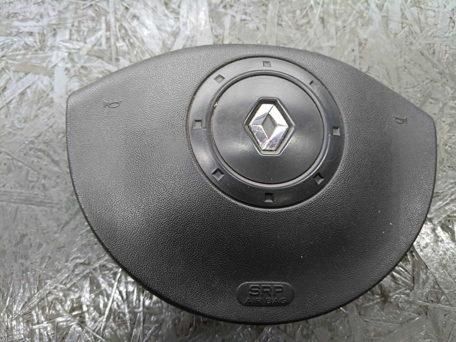 Poduszka Powietrzna Kierowcy Renault Megane II 82.001.063.07B