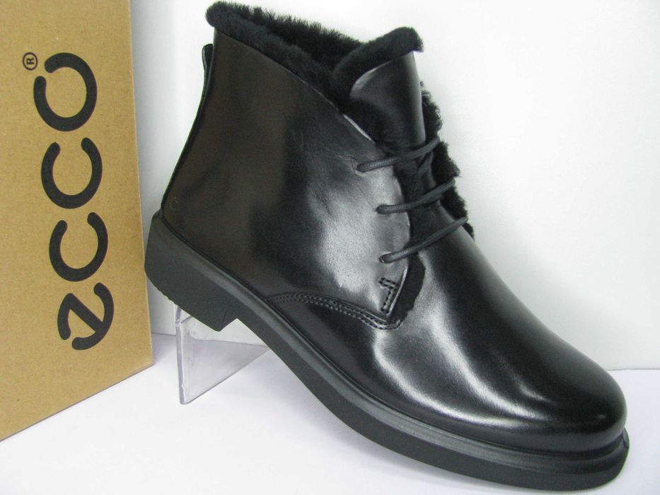 36,37,38, 39,40  p .Черевики жіночі ECCO  222093/01001