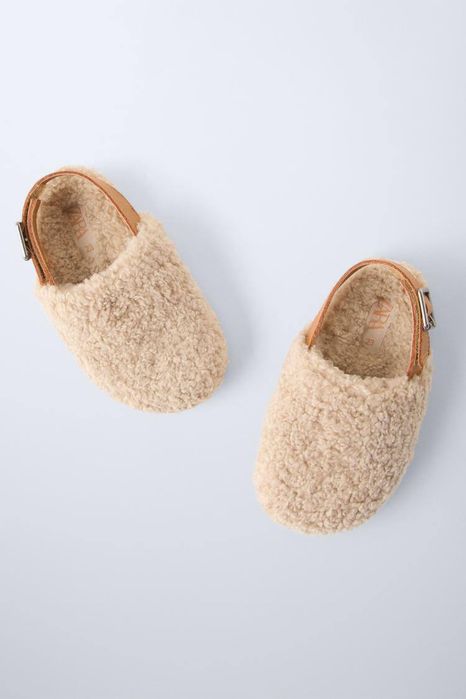 Дитячі клоги сабо тапки від Zara 27 р(17.5 см)