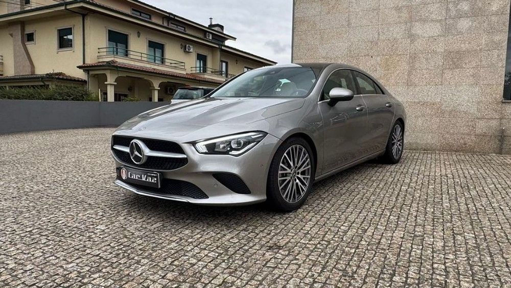 Mercedes-Benz CLA 180 d 7G-DCT Progressive